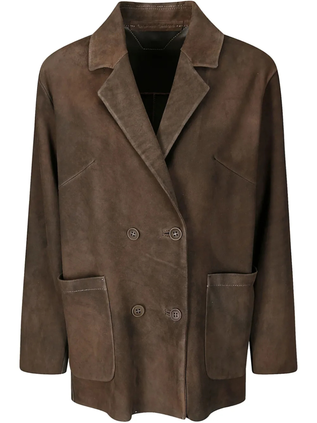 Кожаная куртка Salvatore Santoro, коричневый
Кожаная куртка Salvatore Santoro, коричневый