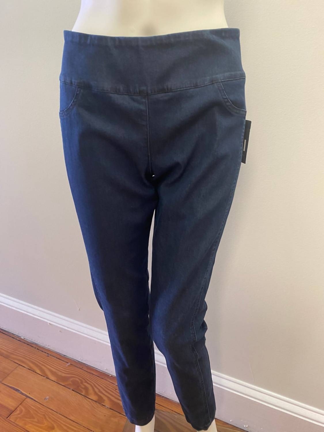 Джинсовые брюки-карго цвета деним-синий Elliott Lauren
Джинсовые брюки-карго цвета деним-синий Elliott Lauren