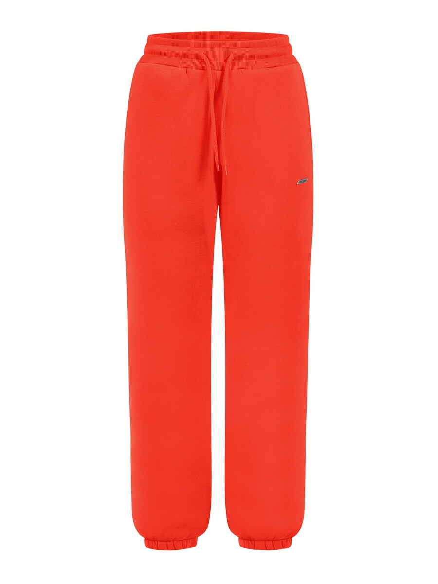 Зауженные брюки Smilodox, красный
Зауженные брюки Smilodox, красный