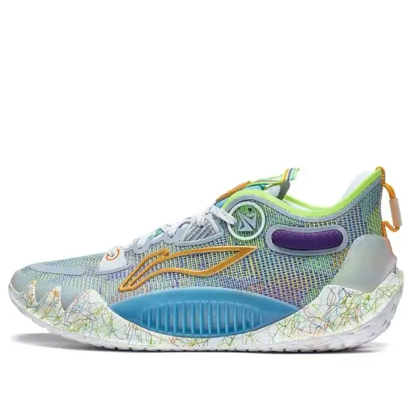 Кроссовки джимми батлер 1 Li-Ning, серый 
Кроссовки джимми батлер 1 Li-Ning, серый