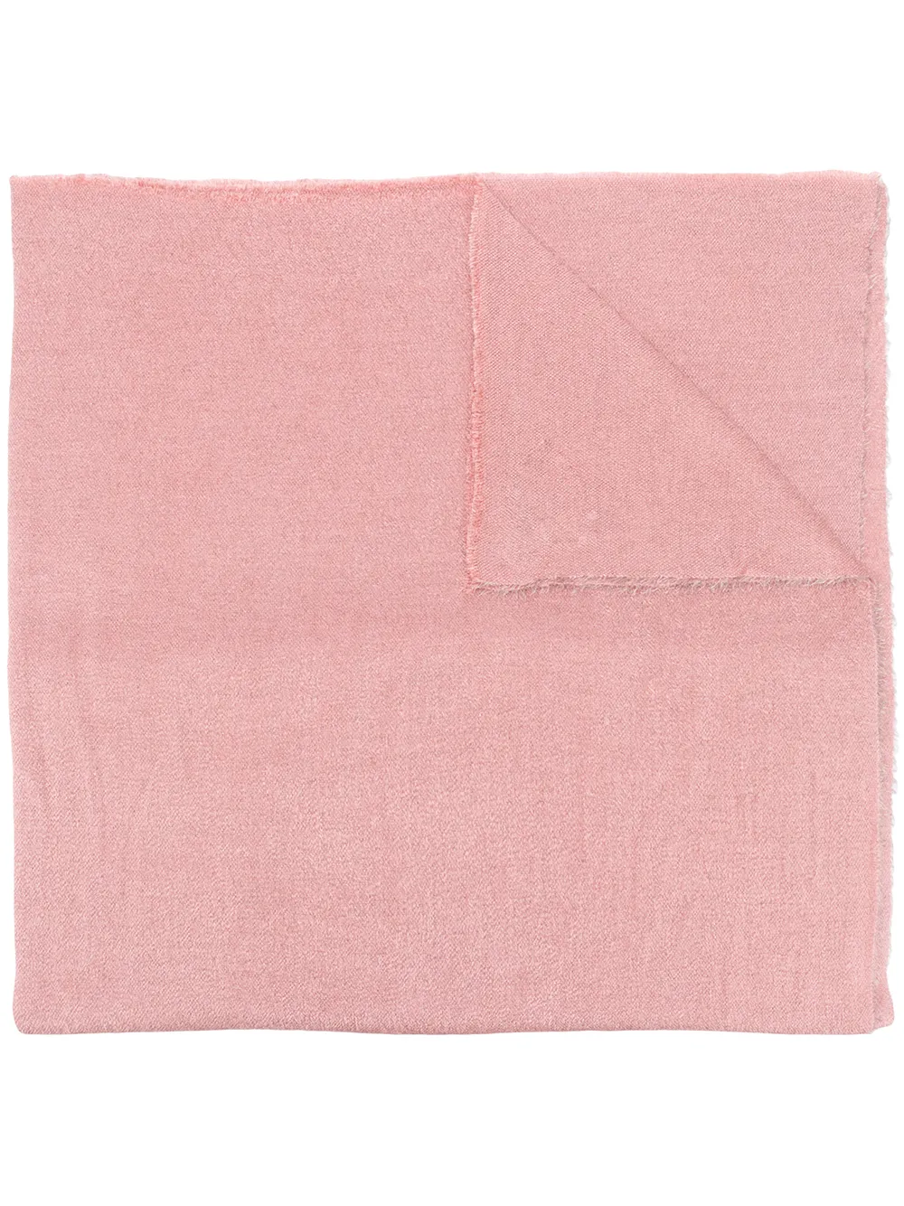 Шарф с необработанными краями Faliero Sarti, розовый
Шарф с необработанными краями Faliero Sarti, розовый