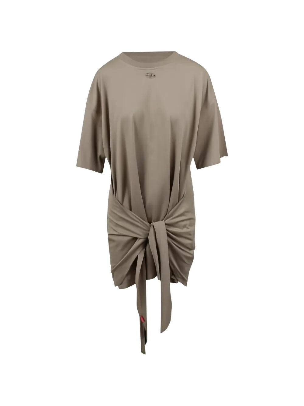 Мини-платье D-Eivor с завязками Diesel, серый
Мини-платье D-Eivor с завязками Diesel, серый