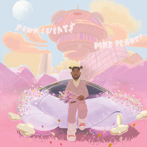 CD диск Pink Sweat$: Pink Planet
CD диск Pink Sweat$: Pink Planet
