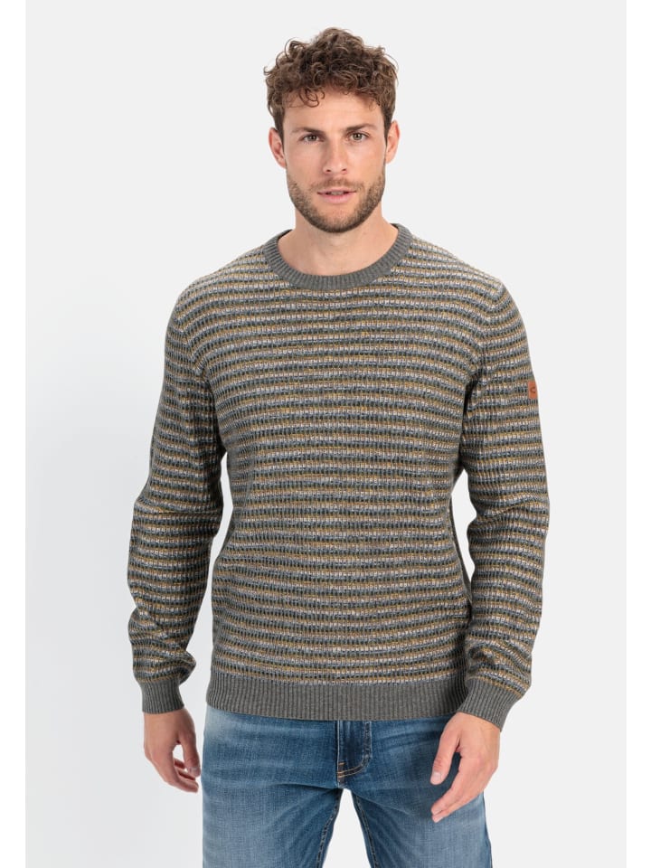 Жилет-свитер Camel Active
Жилет-свитер Camel Active