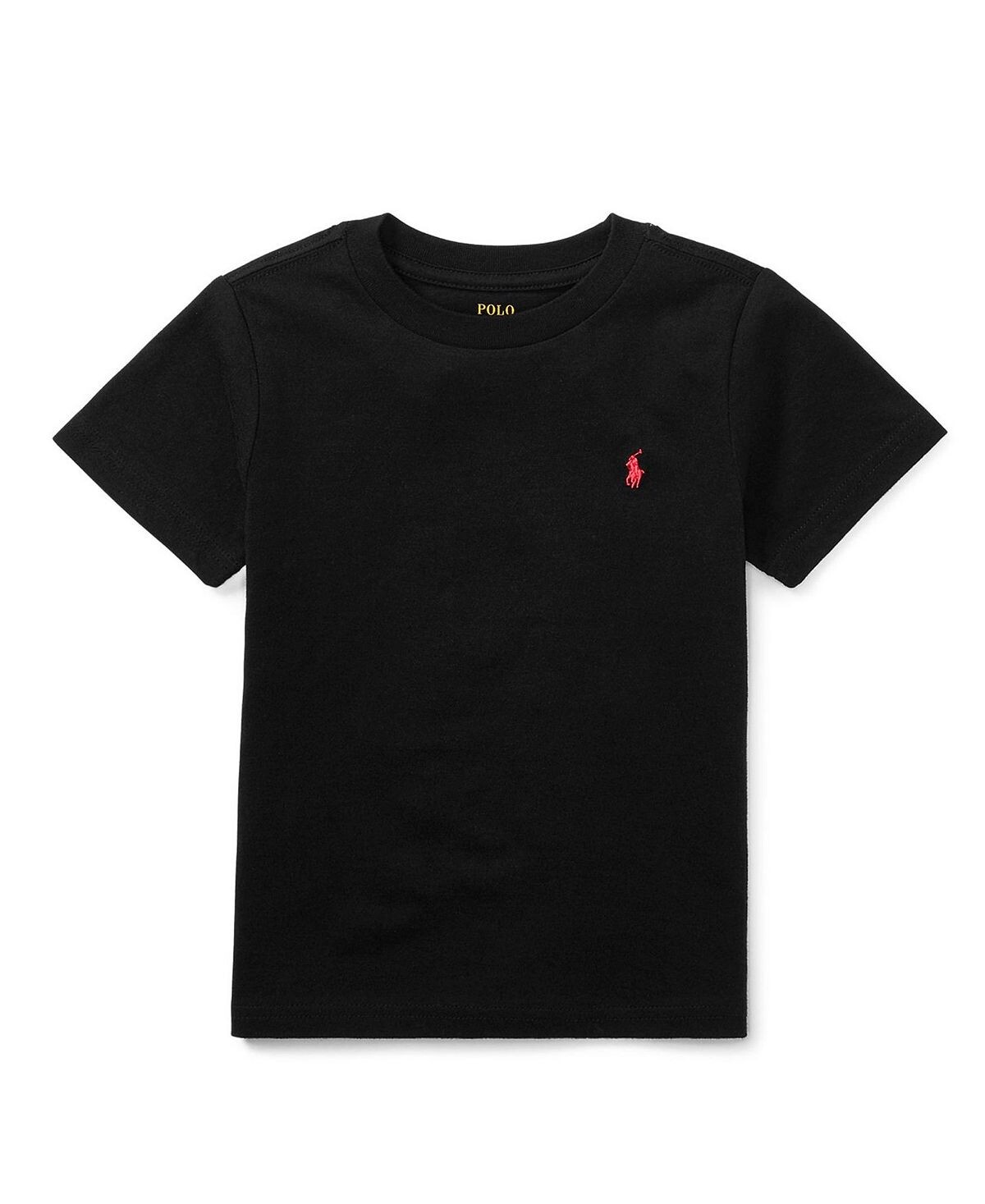 Футболка из хлопкового джерси для малышей и маленьких мальчиков Polo Ralph Lauren
Футболка из хлопкового джерси для малышей и маленьких мальчиков Polo Ralph Lauren