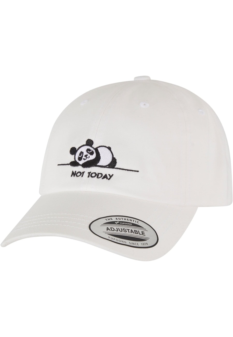 Бейсболка Miss Tee Not Today, белый
Бейсболка Miss Tee Not Today, белый