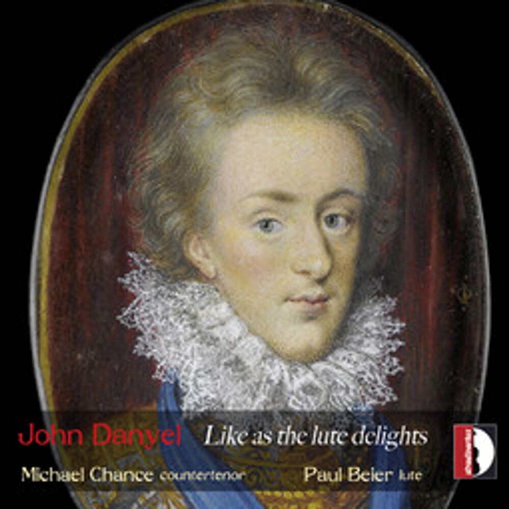 Диск CD Like As The Lute Delights - John Danyel
Диск CD Like As The Lute Delights - John Danyel