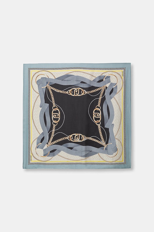 Шаль Liu Jo, бирюзовый
Шаль Liu Jo, бирюзовый