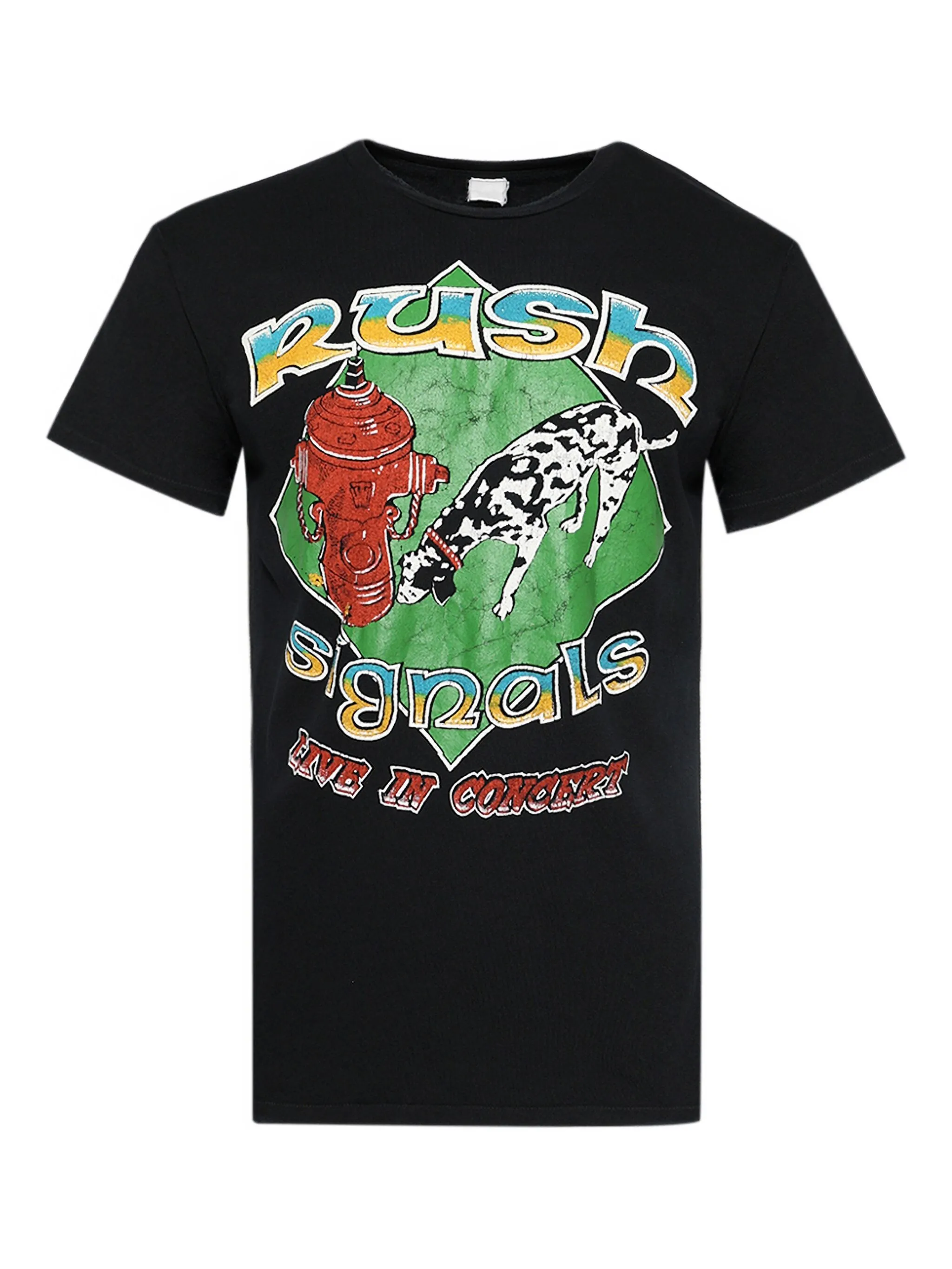 Футболка Rush Madeworn, черный
Футболка Rush Madeworn, черный