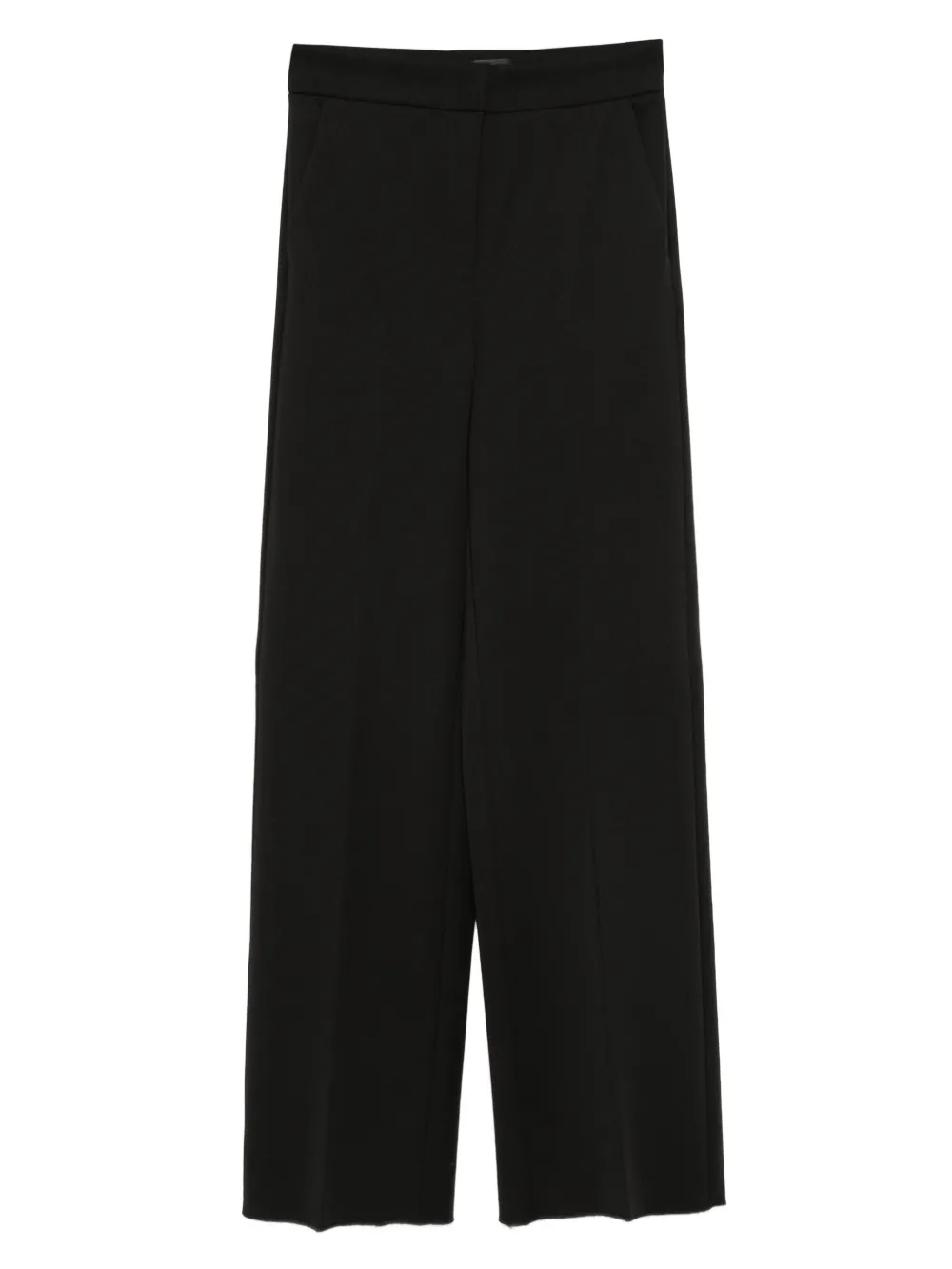 Брюки с карманами и широкими штанинами Marella, черный
Брюки с карманами и широкими штанинами Marella, черный