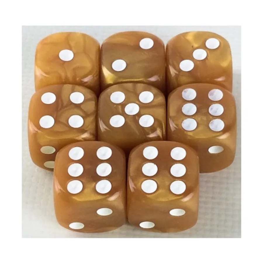 d6 18 мм Мраморно-карамельный с белым (8), Game Dice - Marble (Role 4 Initiative)
d6 18 мм Мраморно-карамельный с белым (8), Game Dice - Marble (Role 4 Initiative)