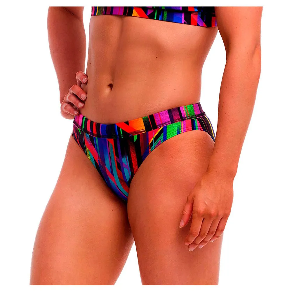 Низ бикини Funkita Sports, разноцветный
Низ бикини Funkita Sports, разноцветный