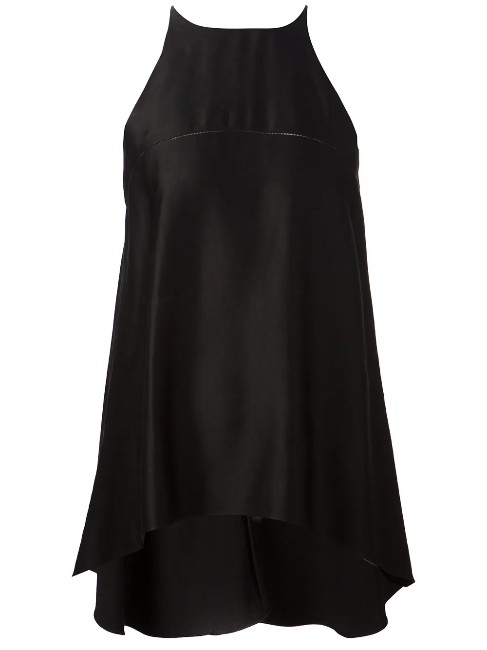 Топ без рукавов 'Eloise' THE ROW, черный
Топ без рукавов 'Eloise' THE ROW, черный