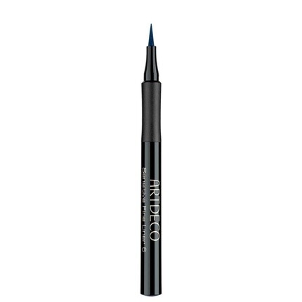 Стойкая подводка для глаз Sensitive Fine Liner, 1 мл, 6 Ocean Eyes, Artdeco
Стойкая подводка для глаз Sensitive Fine Liner, 1 мл, 6 Ocean Eyes, Artdeco
