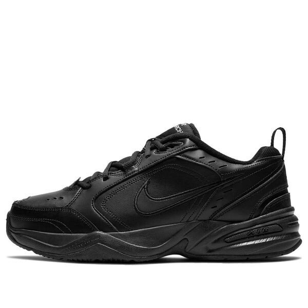 Кроссовки air monarch iv Nike, черный
Кроссовки air monarch iv Nike, черный