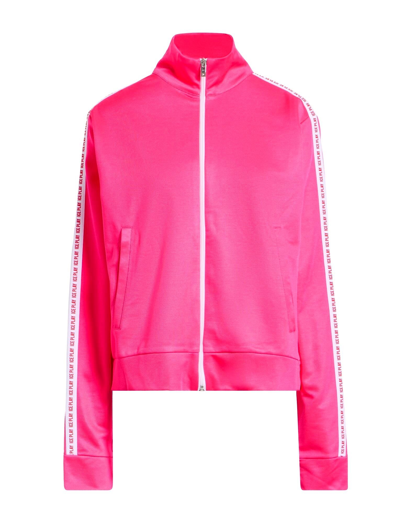 Толстовка Iceberg, фуксия
Толстовка Iceberg, фуксия