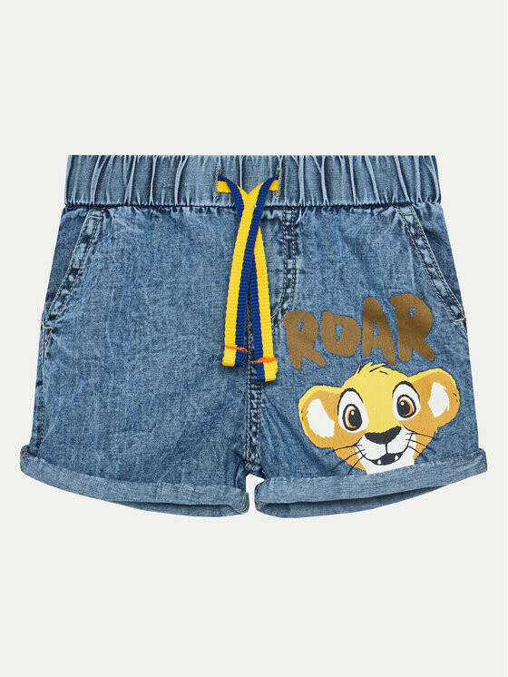 Шорты стандартного кроя Original Marines, синий
Шорты стандартного кроя Original Marines, синий