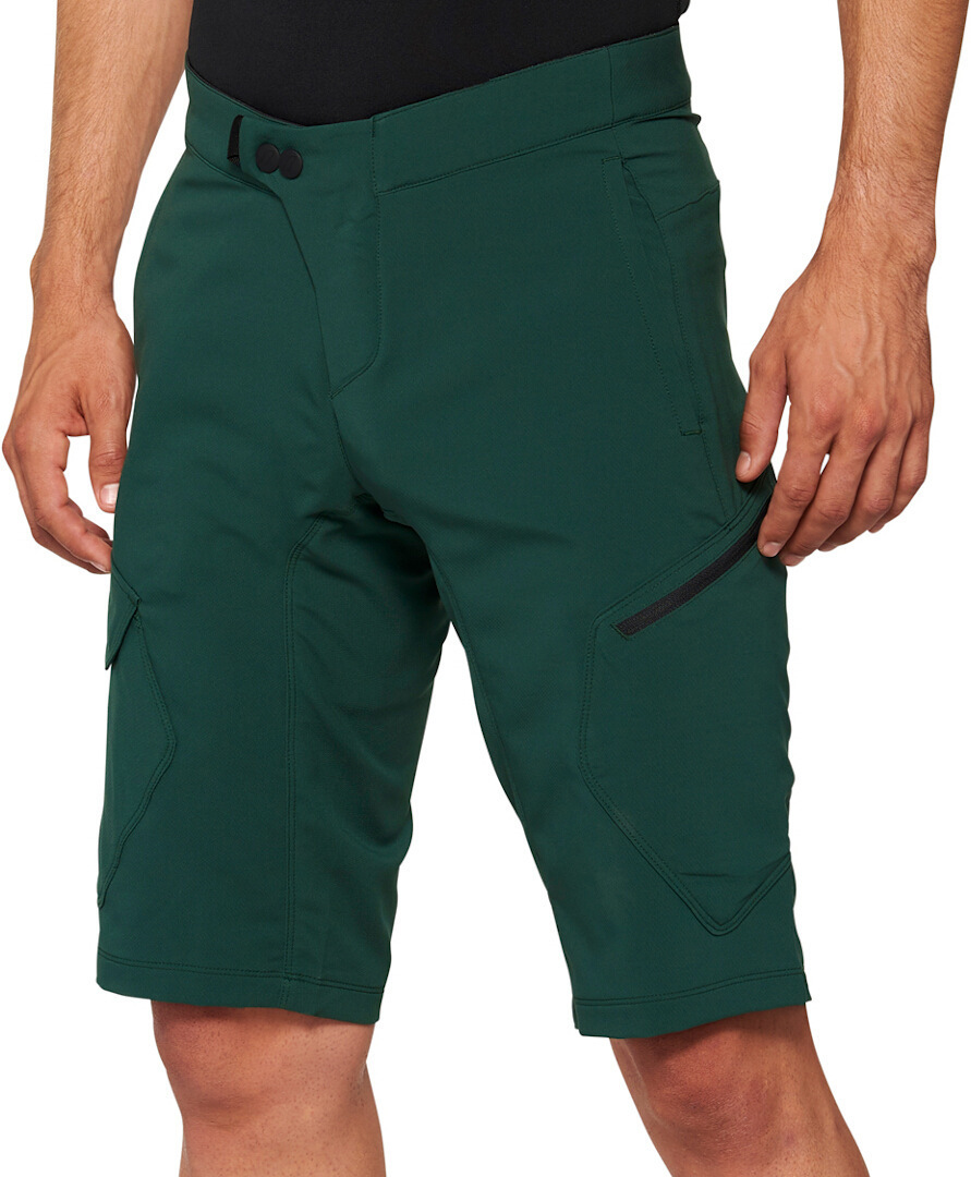Велосипедные шорты ridecamp 100%, Dark Green
Велосипедные шорты ridecamp 100%, Dark Green