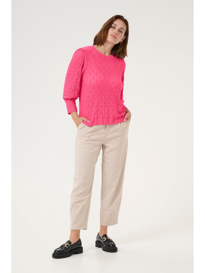 Блузка Kaffe, цвет raspberry
Блузка Kaffe, цвет raspberry