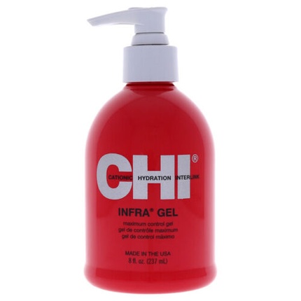 CHI Infra Gel Maximum Control 8oz Hair Care Chi
CHI Infra Gel Maximum Control 8oz Hair Care Chi