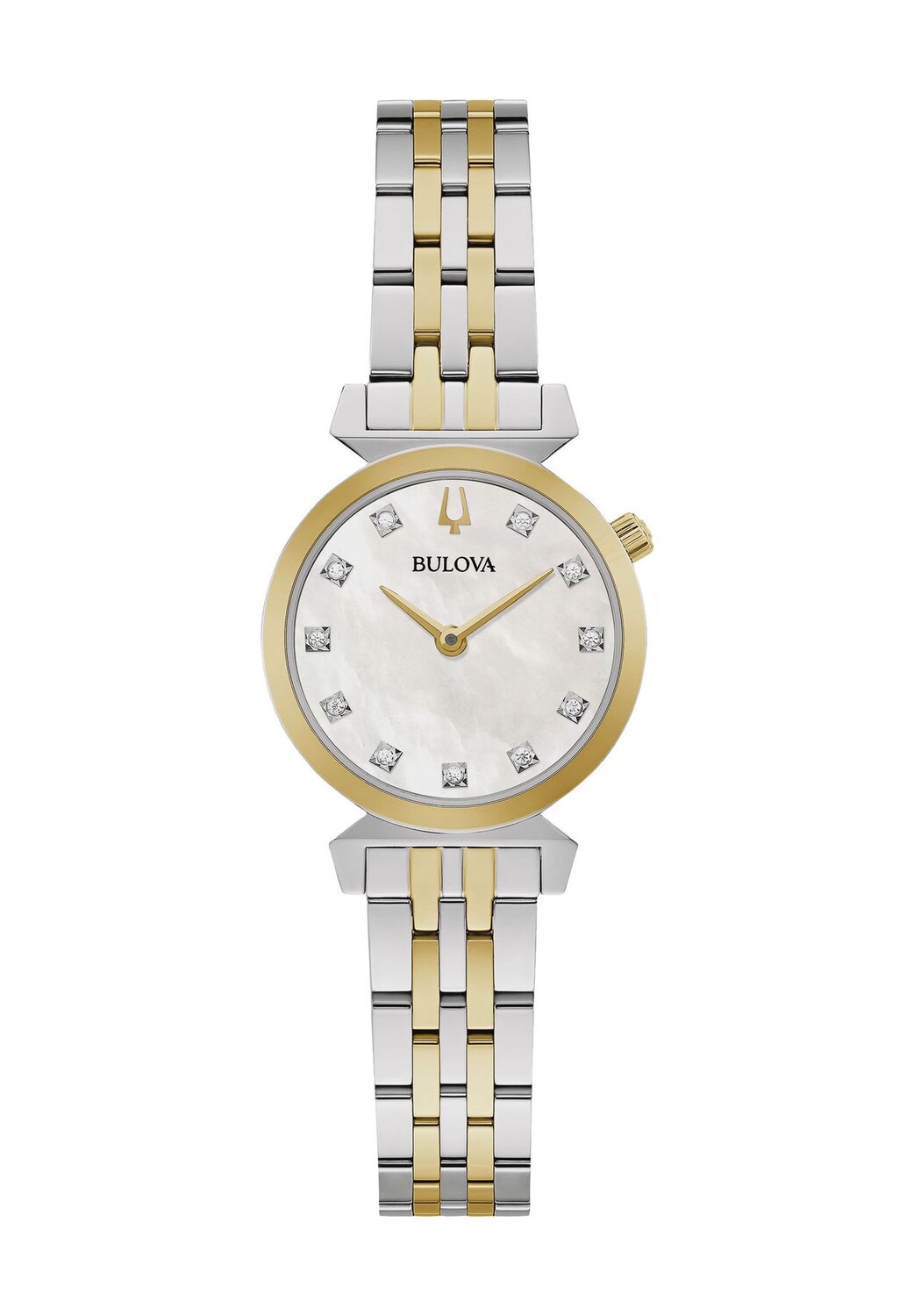 Женские часы 98П202 BULOVA, цвет Bicolor
Женские часы 98П202 BULOVA, цвет Bicolor