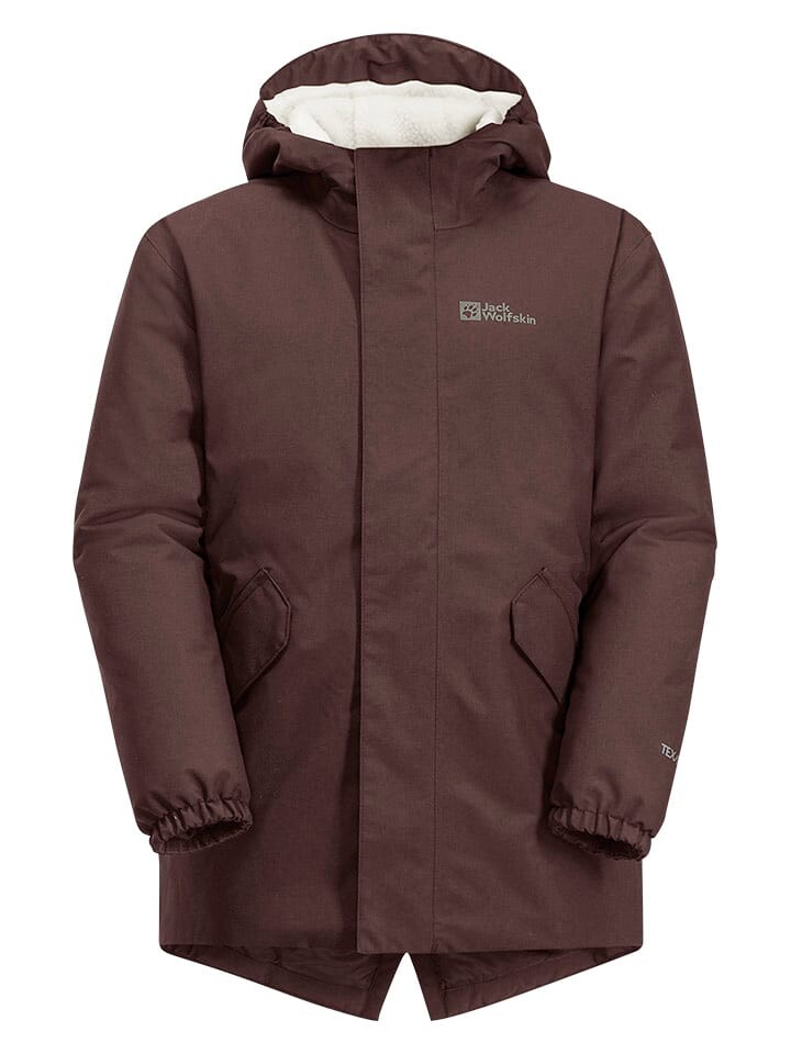 Парка Jack Wolfskin Parka Cosy Bear, бордо
Парка Jack Wolfskin Parka Cosy Bear, бордо