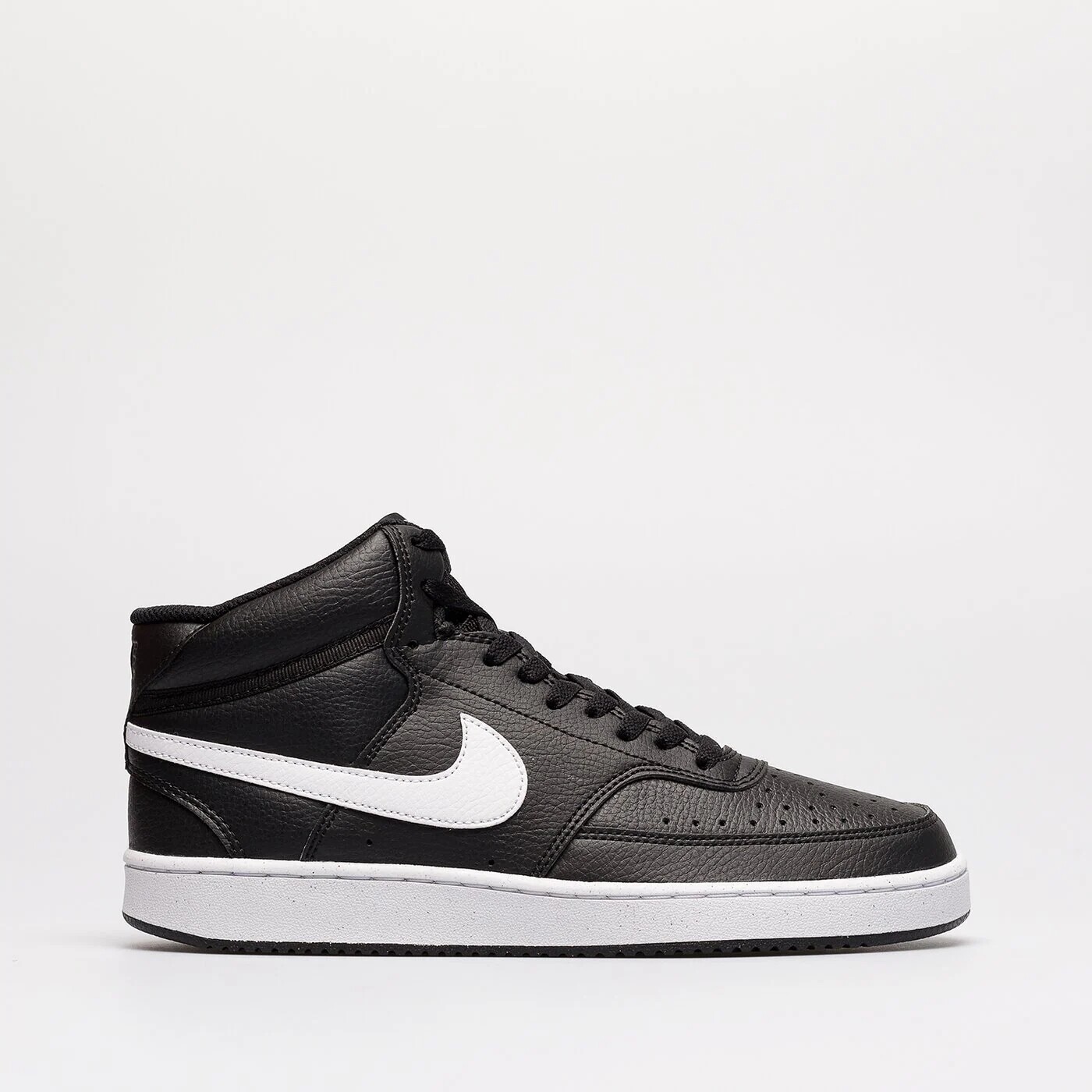 Кроссовки Nike Court Vision Mid Next Nature, черный
Кроссовки Nike Court Vision Mid Next Nature, черный