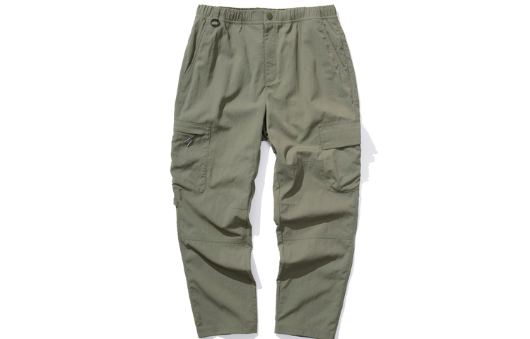 Походные повседневные брюки мужские KOLON SPORT, зеленый
Походные повседневные брюки мужские KOLON SPORT, зеленый