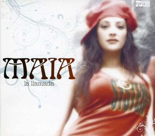 CD диск Maia: La Llamada
CD диск Maia: La Llamada