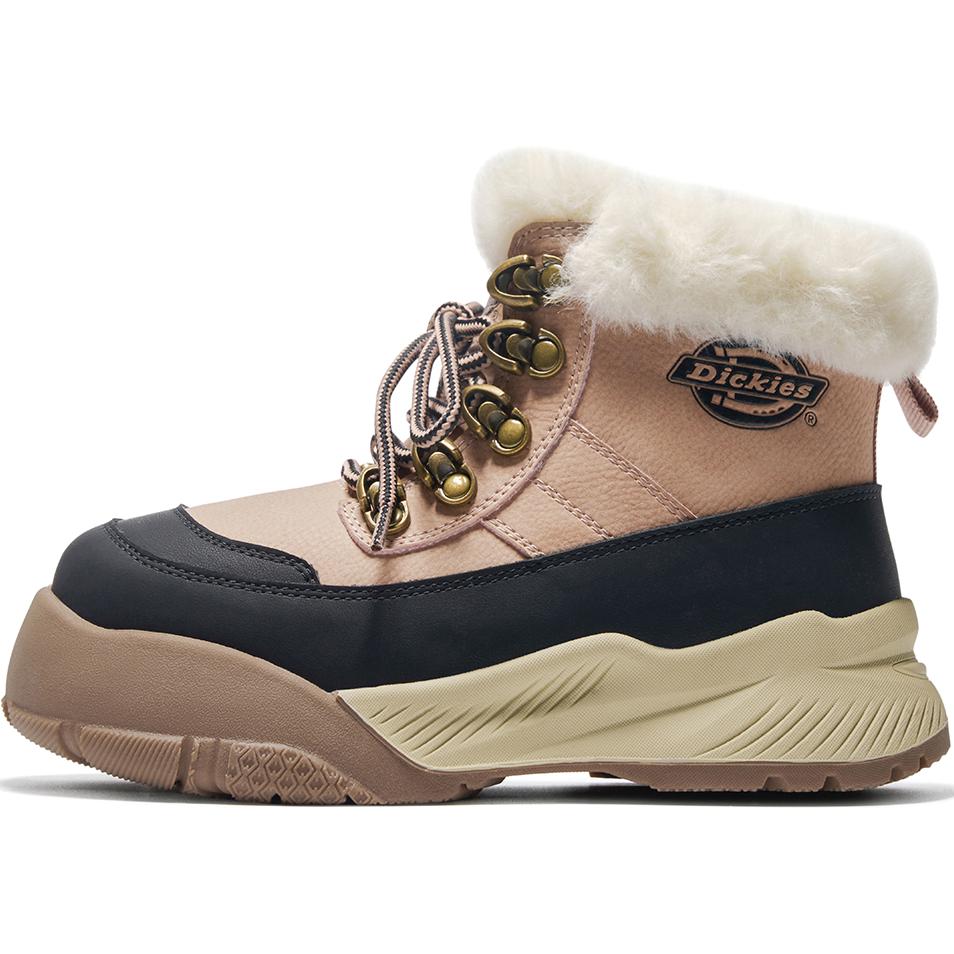 Нескользящие, устойчивые к ударам, износостойкие, с отскоком, теплые, увеличивающие рост, поддерживающие, высокие детские ботинки Dickies, Lotus Color
Нескользящие, устойчивые к ударам, износостойкие, с отскоком, теплые, увеличивающие рост, поддерживающие, высокие детские ботинки Dickies, Lotus Color