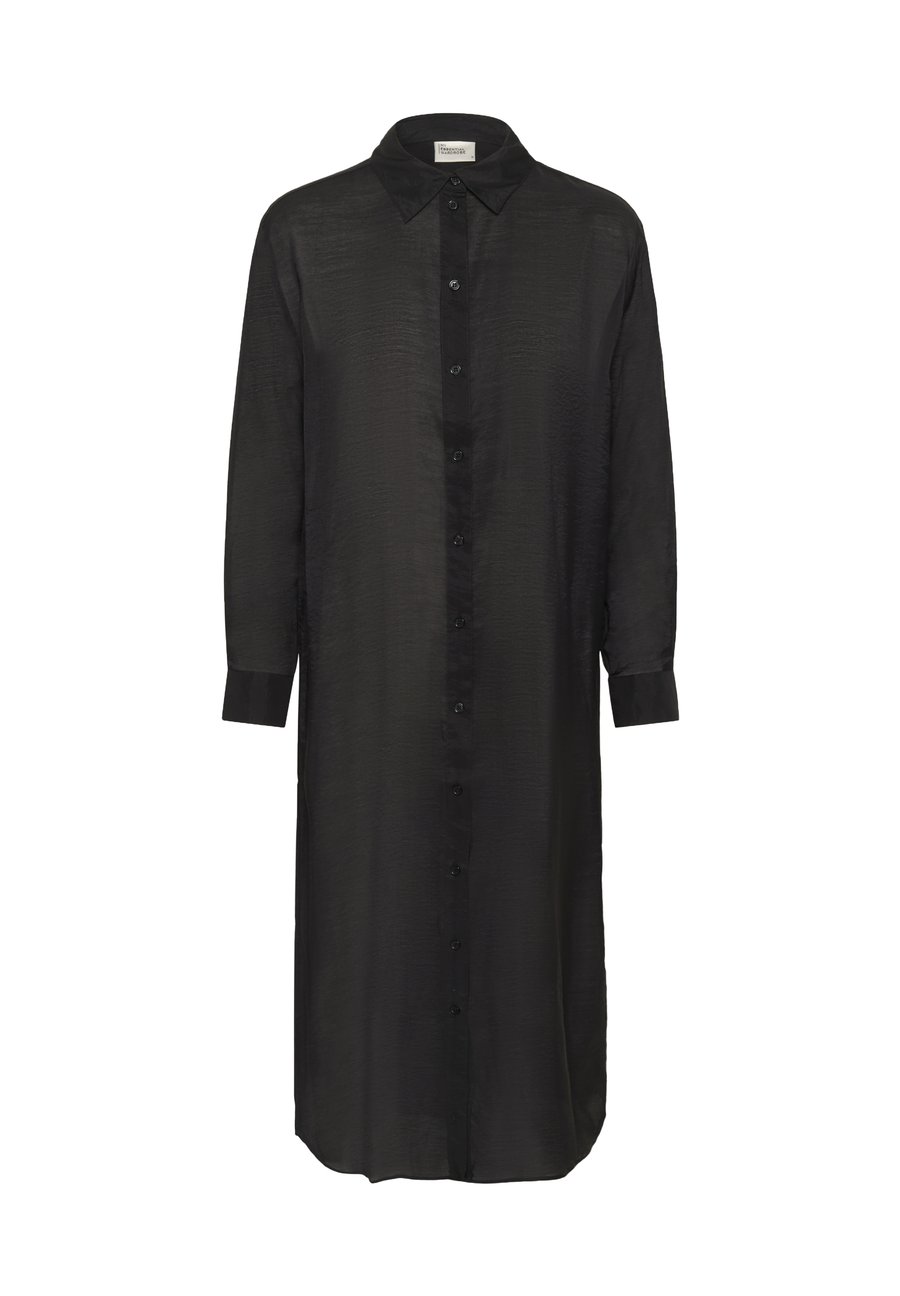 Платье My Essential Wardrobe MWLILO LONG SHIRT, Black
Платье My Essential Wardrobe MWLILO LONG SHIRT, Black