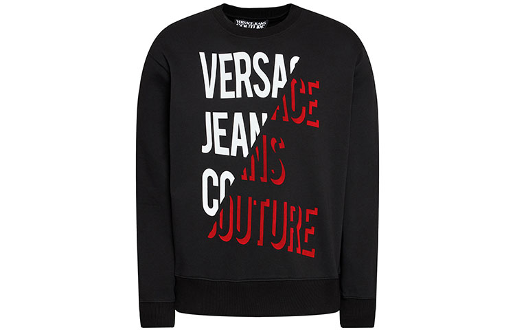 VERSACE JEANS COUTURE Свитшот мужской черный
VERSACE JEANS COUTURE Свитшот мужской черный