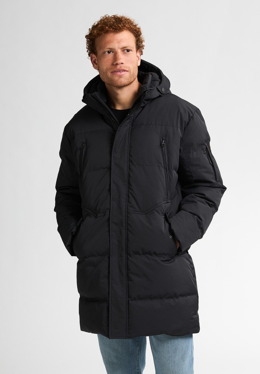 Пальто Petrol Industries VERMONT, Deep Black/Black
Пальто Petrol Industries VERMONT, Deep Black/Black