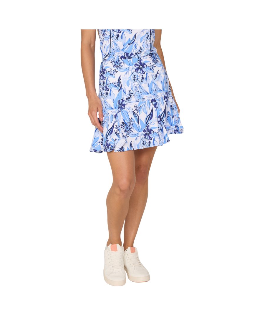 Шорты-юбка G Lifestyle Godet G Lifestyle Clothing, Summer flower
Шорты-юбка G Lifestyle Godet G Lifestyle Clothing, Summer flower