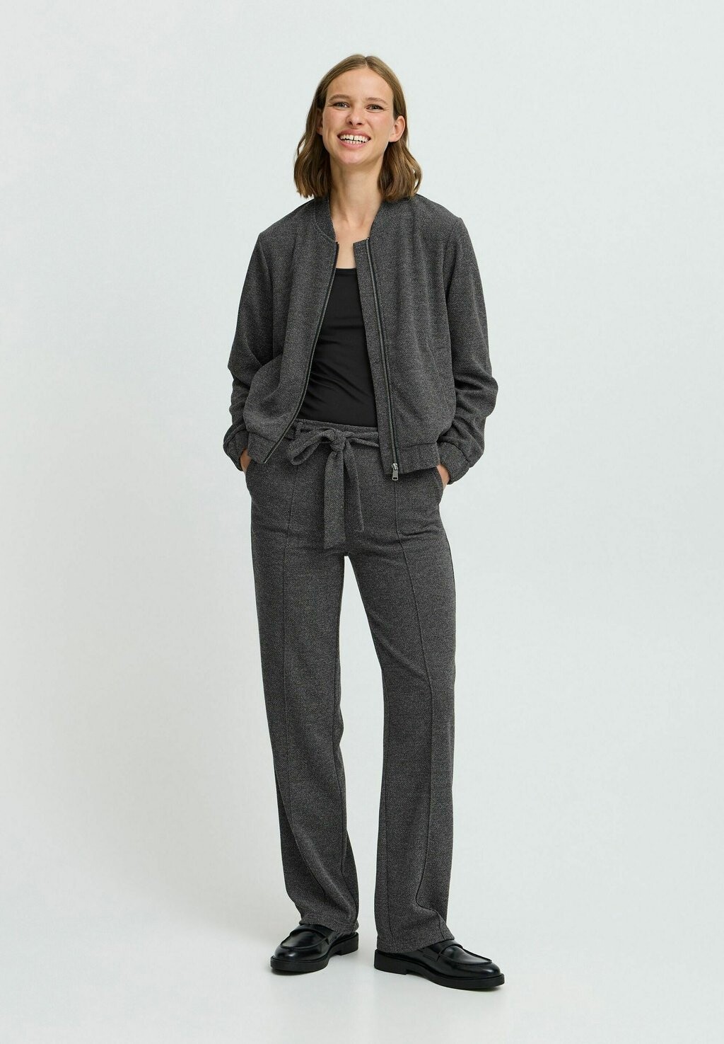 Брюки b.young, черный
Брюки b.young, черный