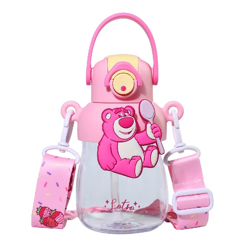 Пластиковые стаканы для воды Disney, Lotso
Пластиковые стаканы для воды Disney, Lotso