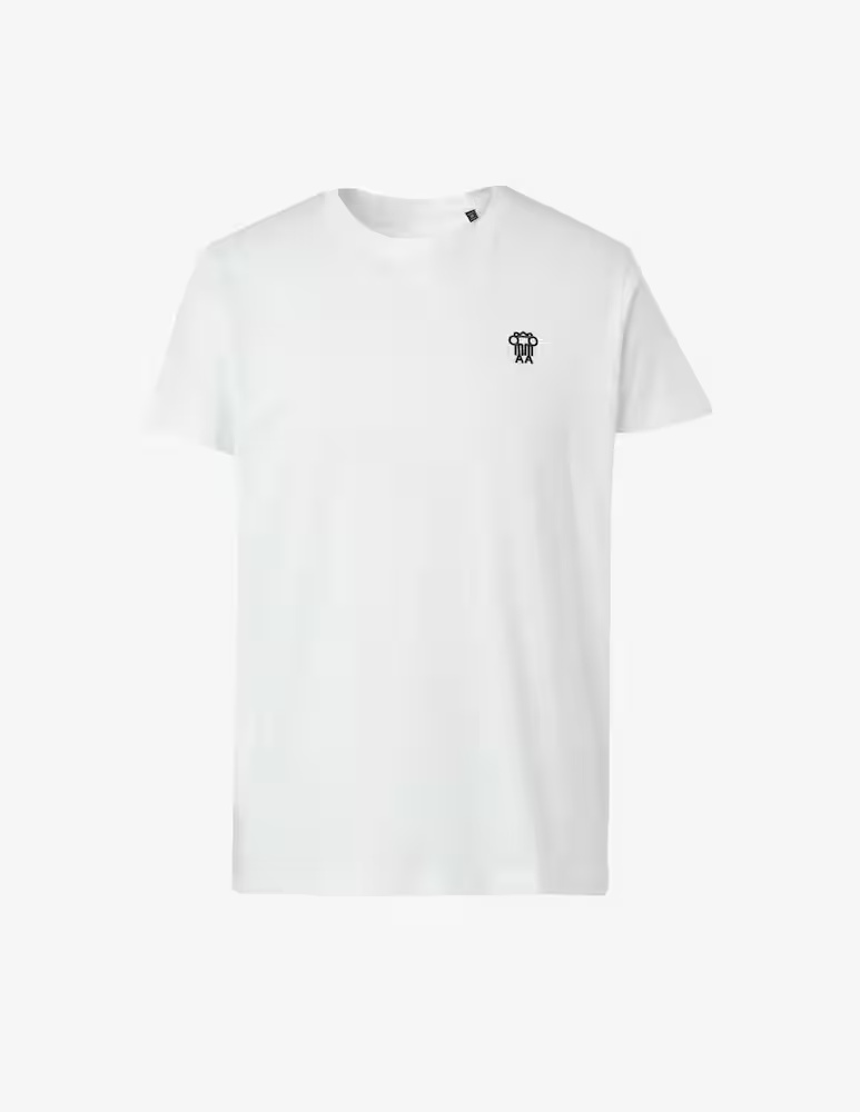 Футболка Рома Белая Rinascente, цвет Bianca\Nera
Футболка Рома Белая Rinascente, цвет Bianca\Nera