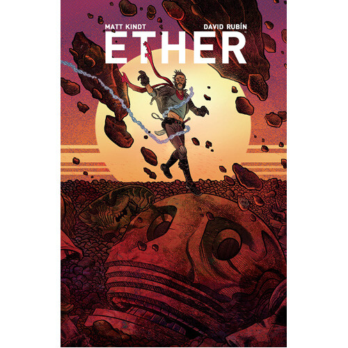 Книга Ether Omnibus (Paperback)
Книга Ether Omnibus (Paperback)