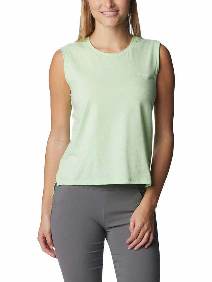 Функциональный топ Sun Trek Columbia, бирюзовый
Функциональный топ Sun Trek Columbia, бирюзовый