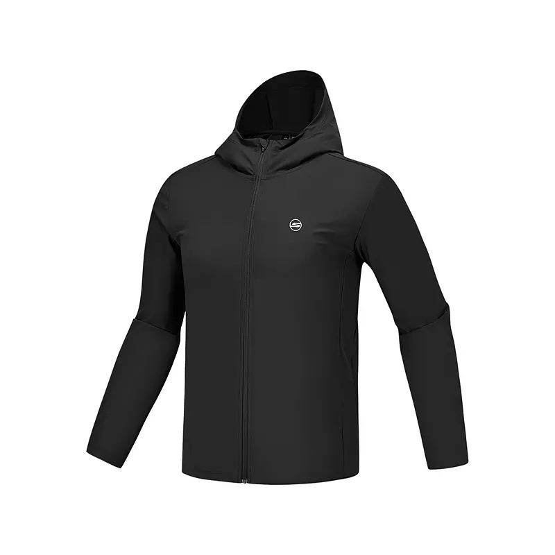 Skechers Куртка Sportlife мужская угольно-черная, Carbon Black-0018
Skechers Куртка Sportlife мужская угольно-черная, Carbon Black-0018