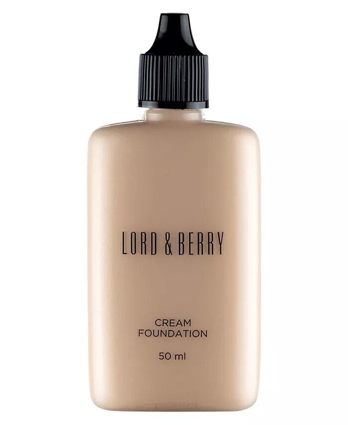 Тональный крем для лица Lord & Berry, цвет Nude 
Тональный крем для лица Lord & Berry, цвет Nude