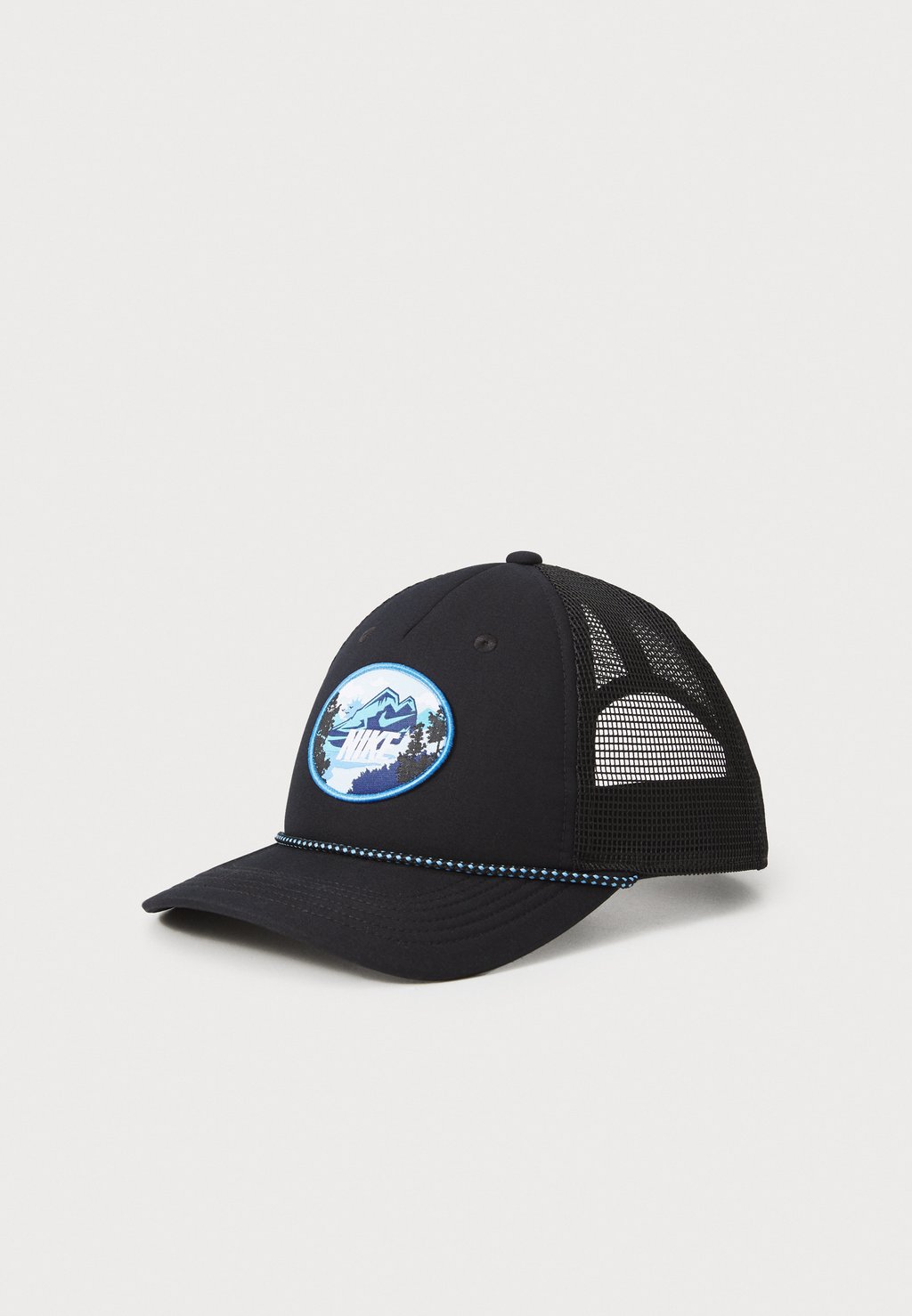 Бейсболка RISE UNISEX Nike Sportswear, черный 
Бейсболка RISE UNISEX Nike Sportswear, черный