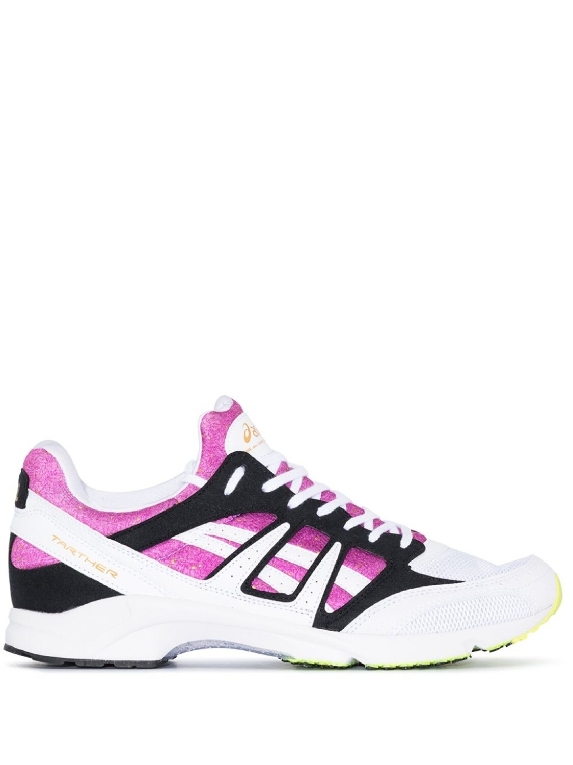 Кроссовки Tarther из коллаборации с Asics Comme Des Garçons Shirt, розовый
Кроссовки Tarther из коллаборации с Asics Comme Des Garçons Shirt, розовый