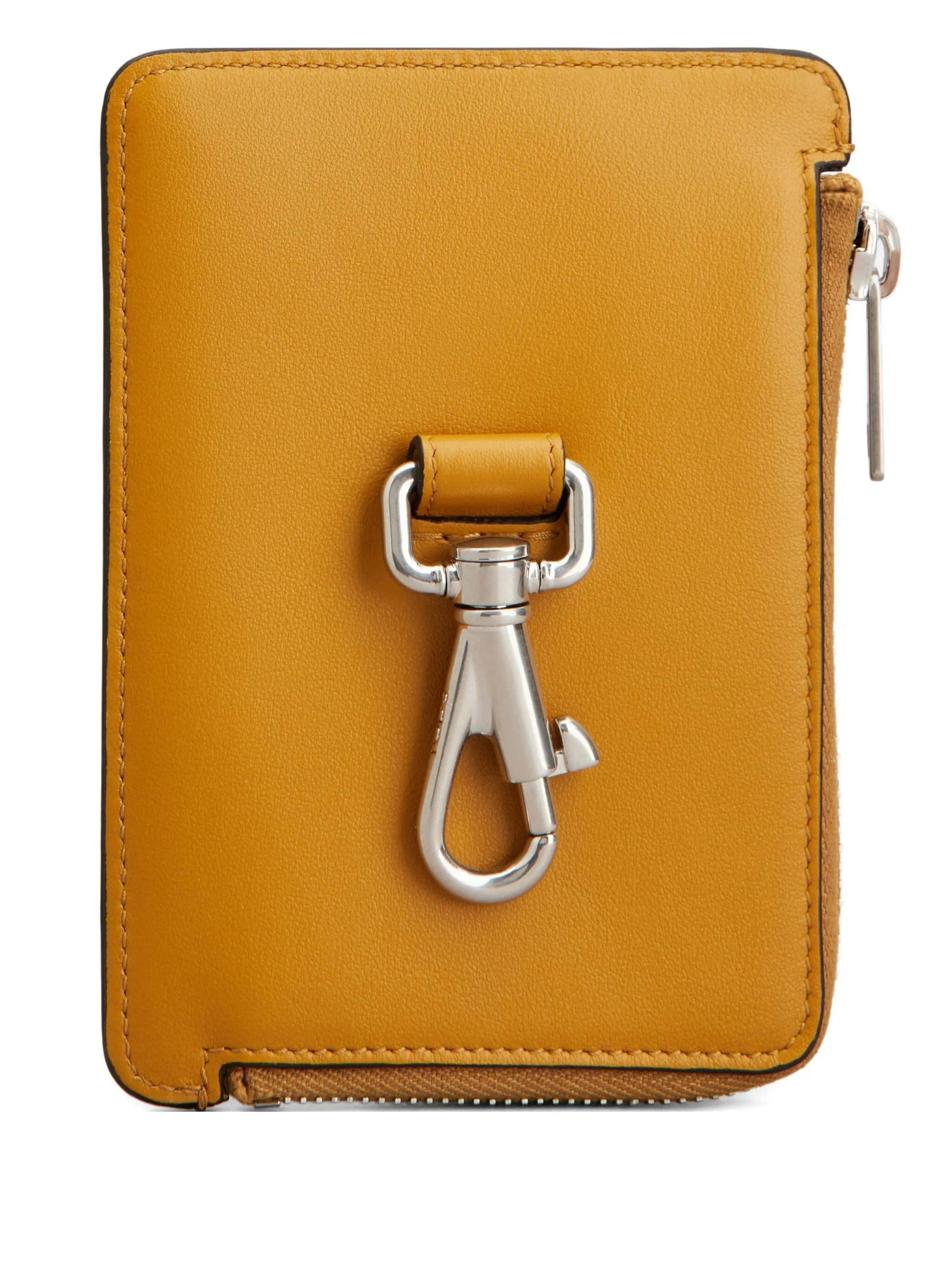 Кошелек с круговой молнией Tod'S, желтый
Кошелек с круговой молнией Tod'S, желтый