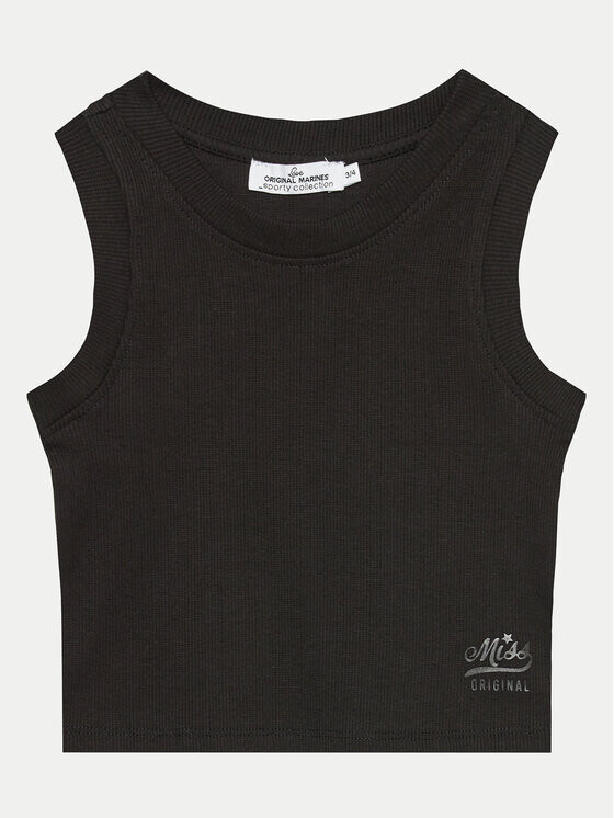 Топ стандартного кроя Original Marines, черный
Топ стандартного кроя Original Marines, черный