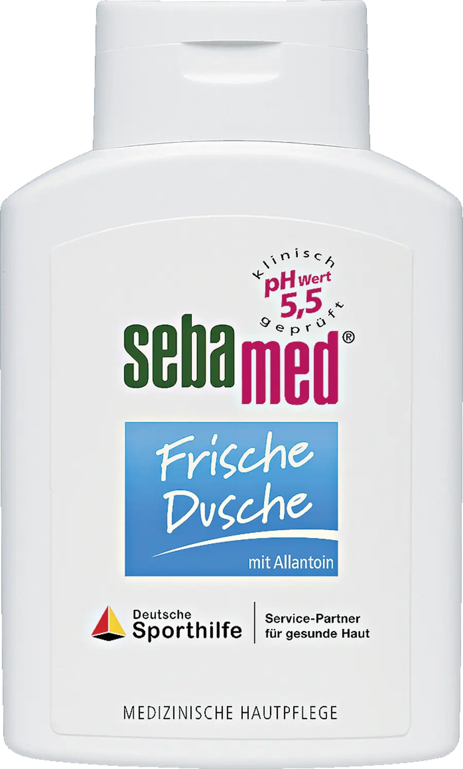 Гель для душа sebamed Frische Dusche
Гель для душа sebamed Frische Dusche