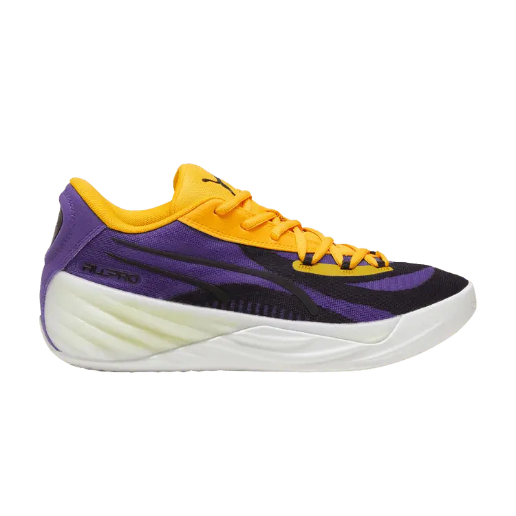 Кроссовки Puma All-Pro Nitro Lakers, фиолетовый
Кроссовки Puma All-Pro Nitro Lakers, фиолетовый