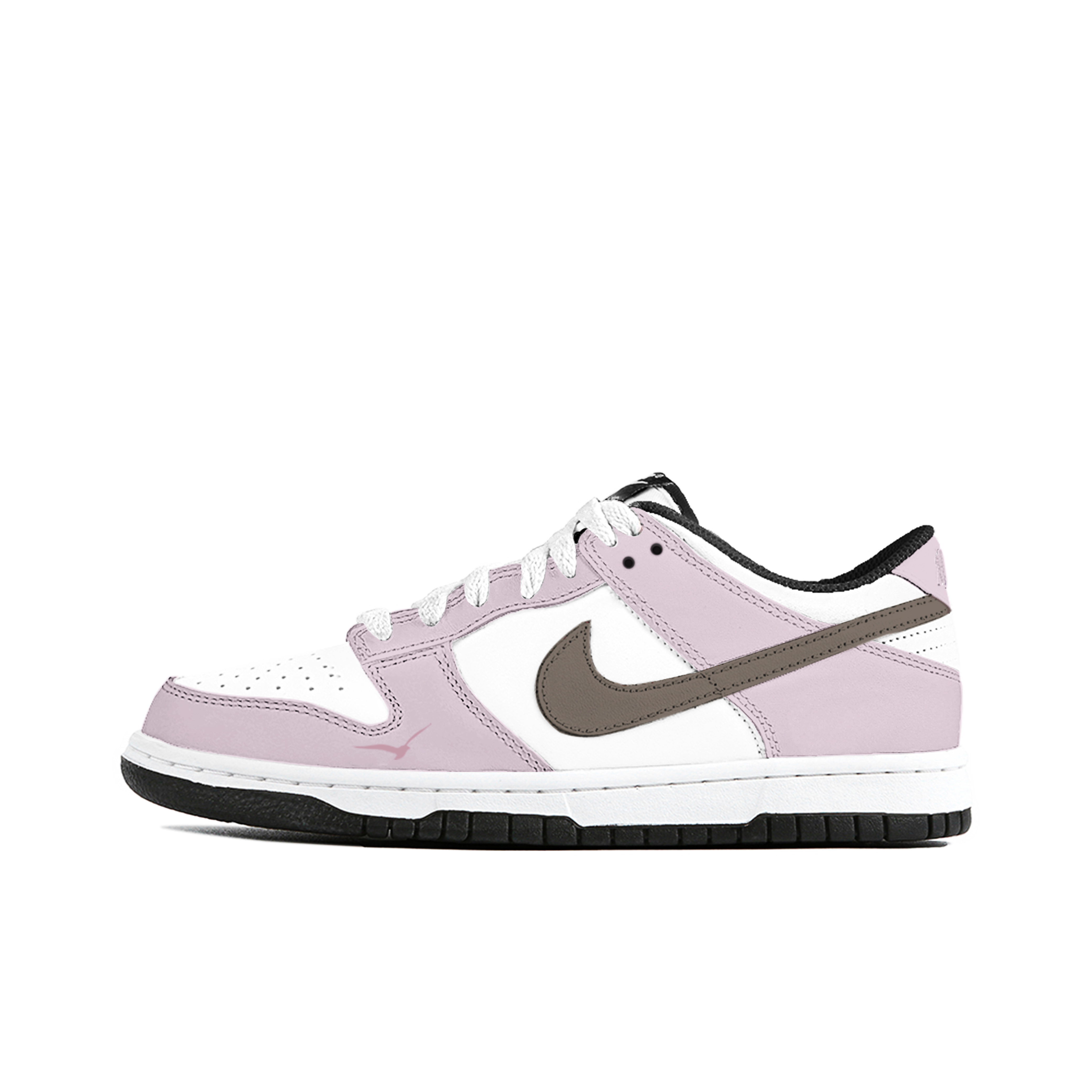 Nike Детские кроссовки для скейтбординга Dunk "Black" с амортизацией и износостойкостью, низкие, для подростков
Nike Детские кроссовки для скейтбординга Dunk "Black" с амортизацией и износостойкостью, низкие, для подростков