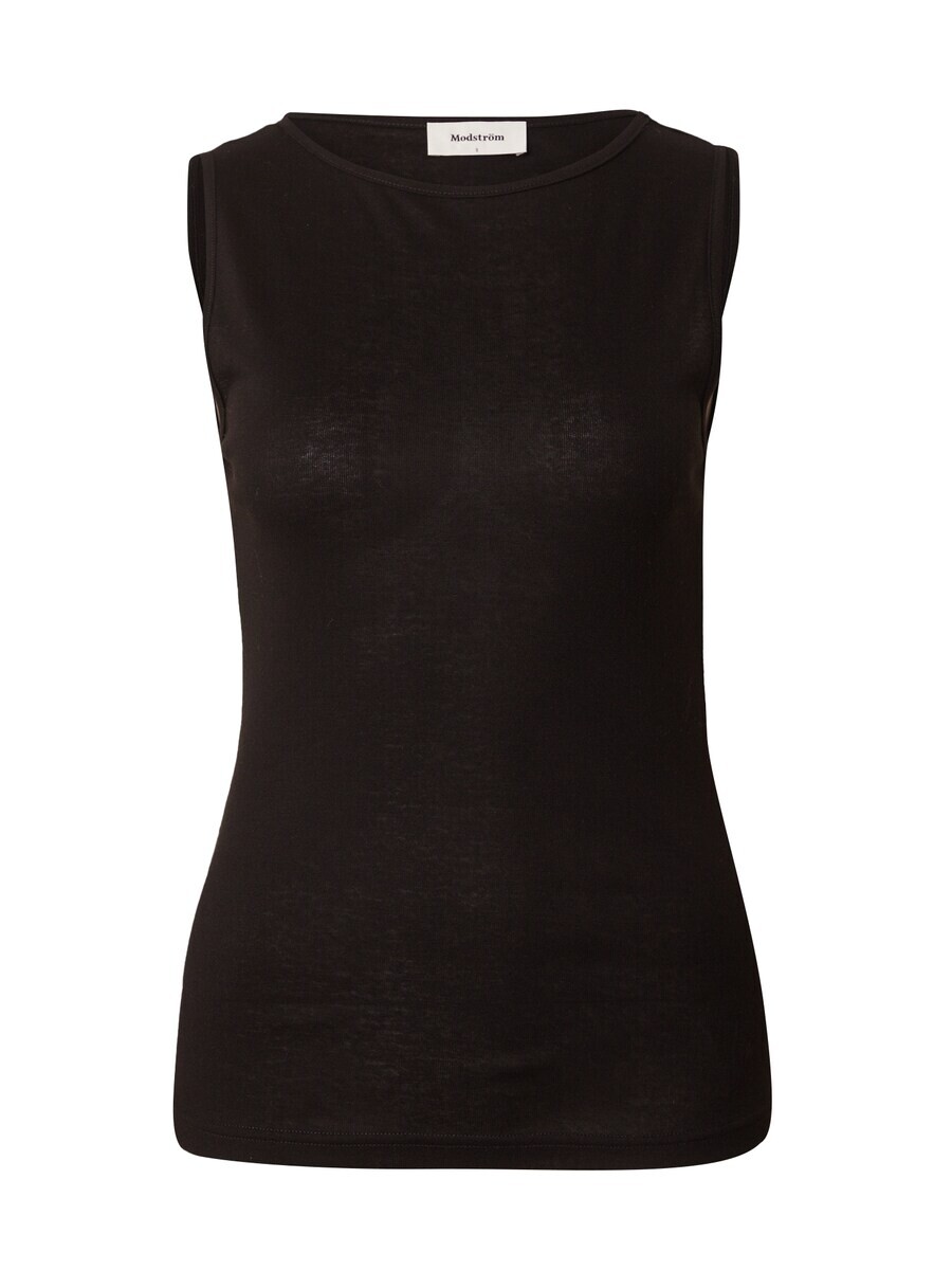 Топ без рукавов modström Top Harper, черный
Топ без рукавов modström Top Harper, черный