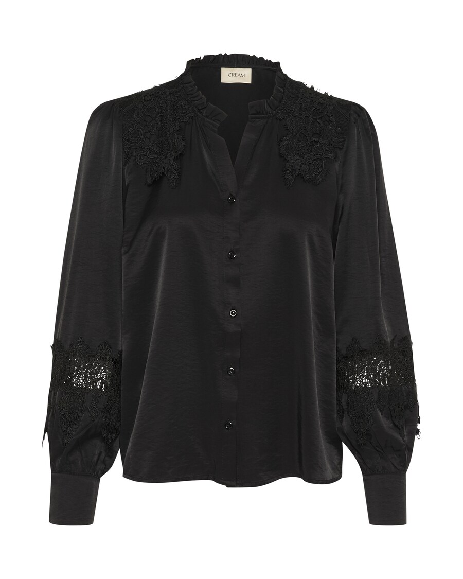Блуза Cream Luna, черный
Блуза Cream Luna, черный